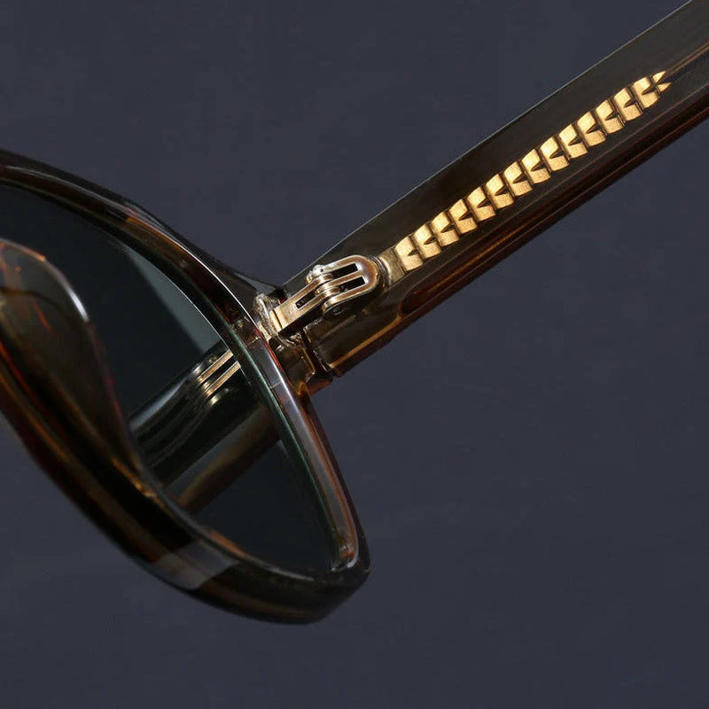 Maven Lightweight Retro Shades Uv Protection