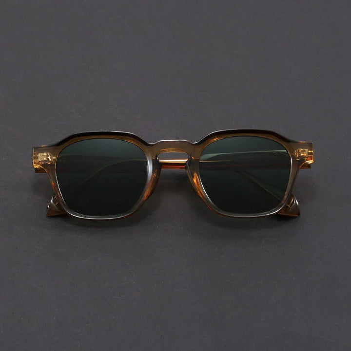 Maven Lightweight Retro Shades Uv Protection