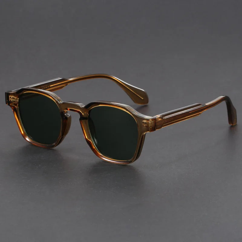 Maven Lightweight Retro Shades Uv Protection